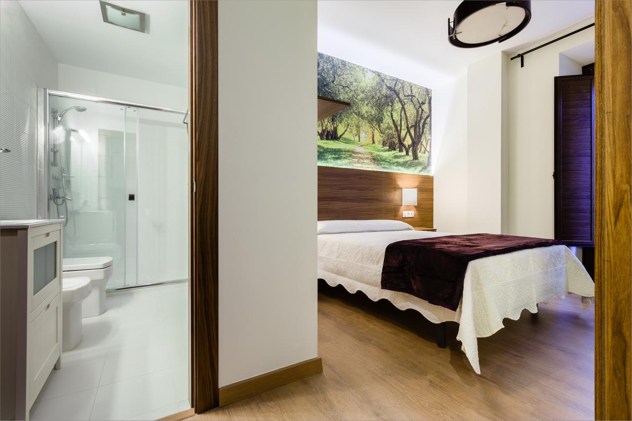 Hostal Arriola Granada Bagian luar foto
