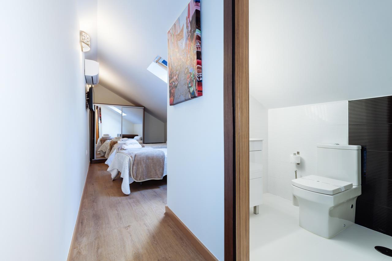 Hostal Arriola Granada Bagian luar foto
